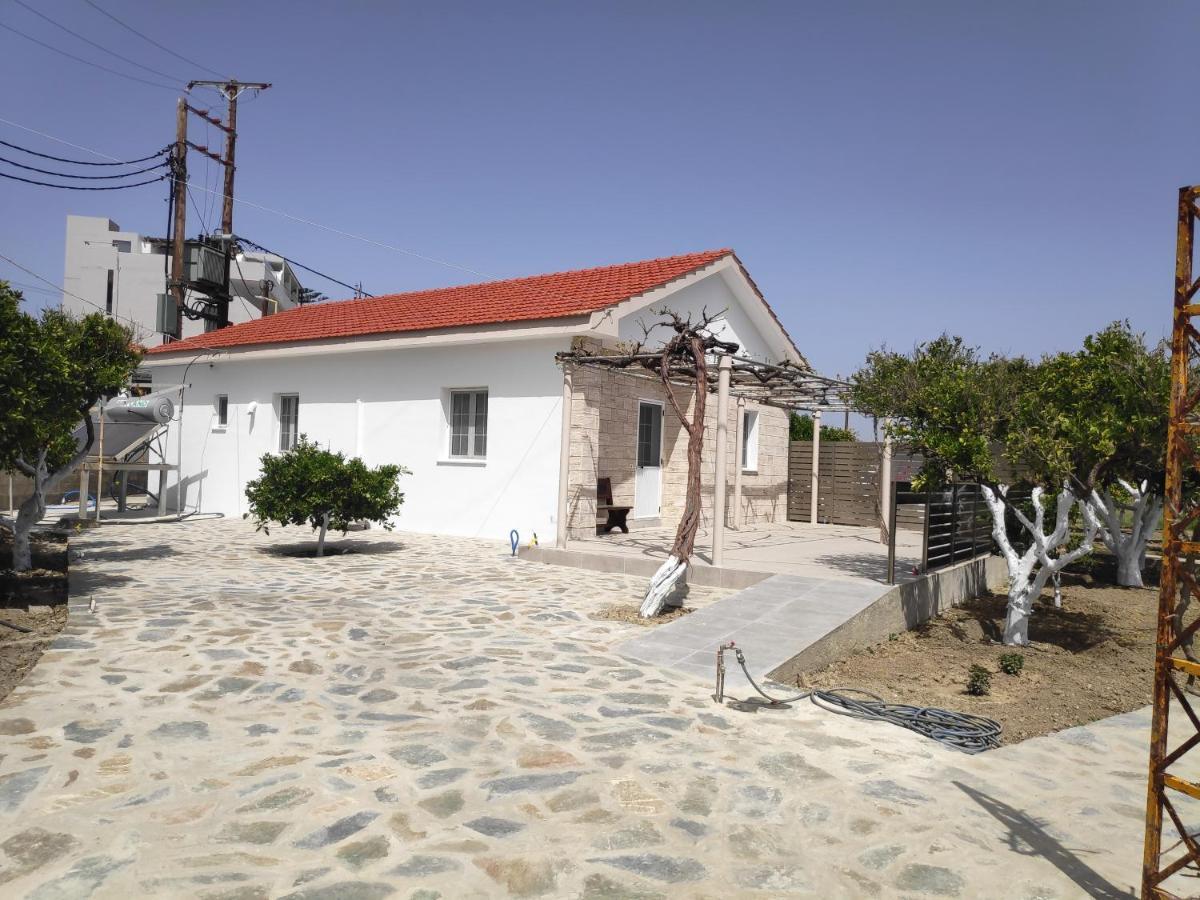 Faliraki Citrus Garden Bagian luar foto