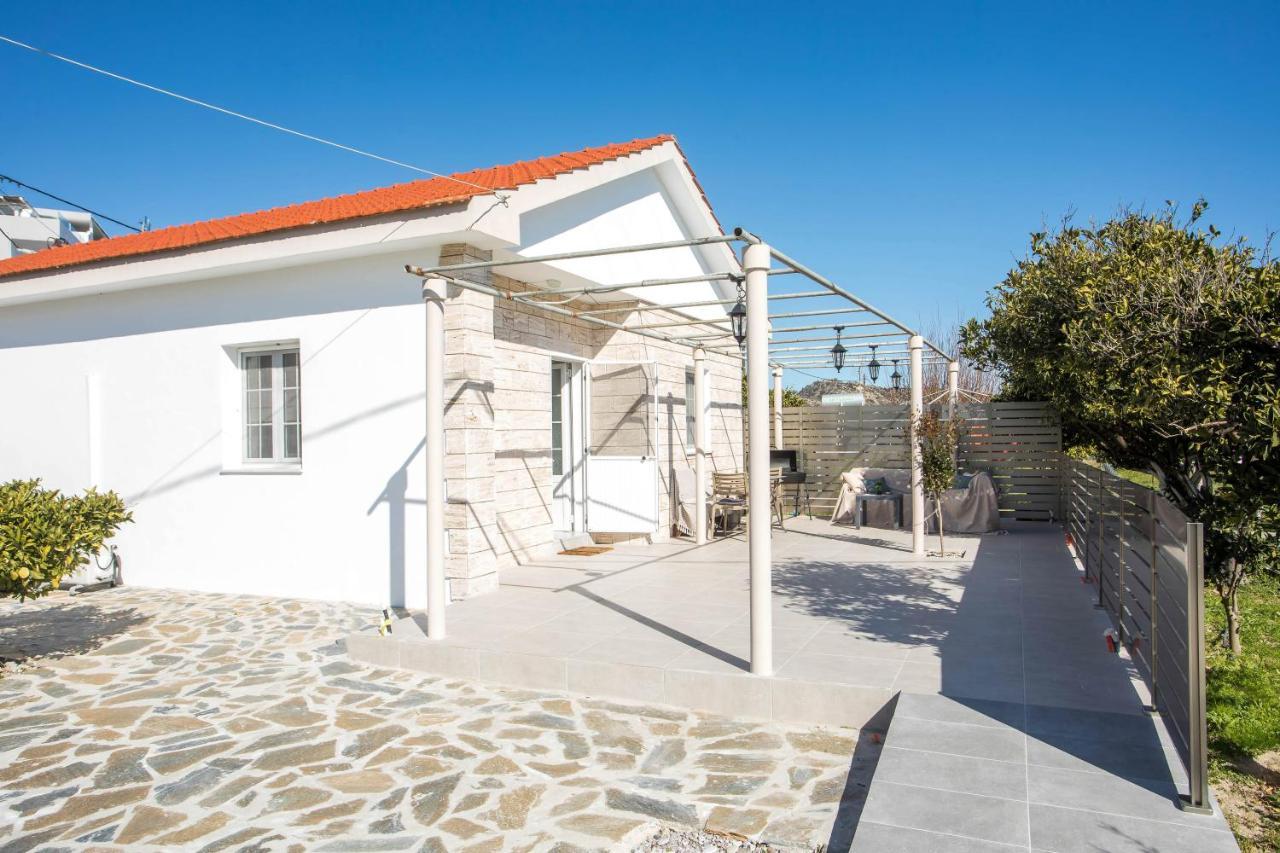 Faliraki Citrus Garden Bagian luar foto
