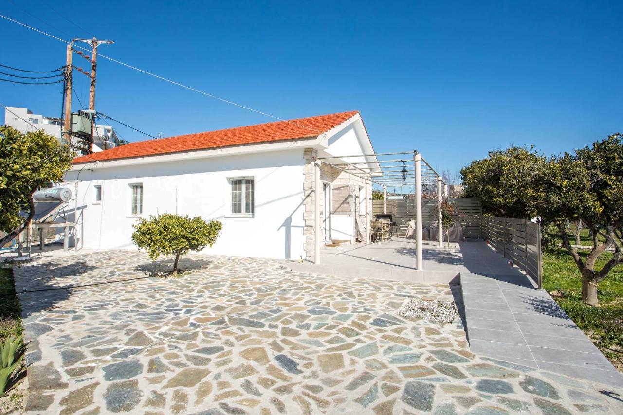 Faliraki Citrus Garden Bagian luar foto
