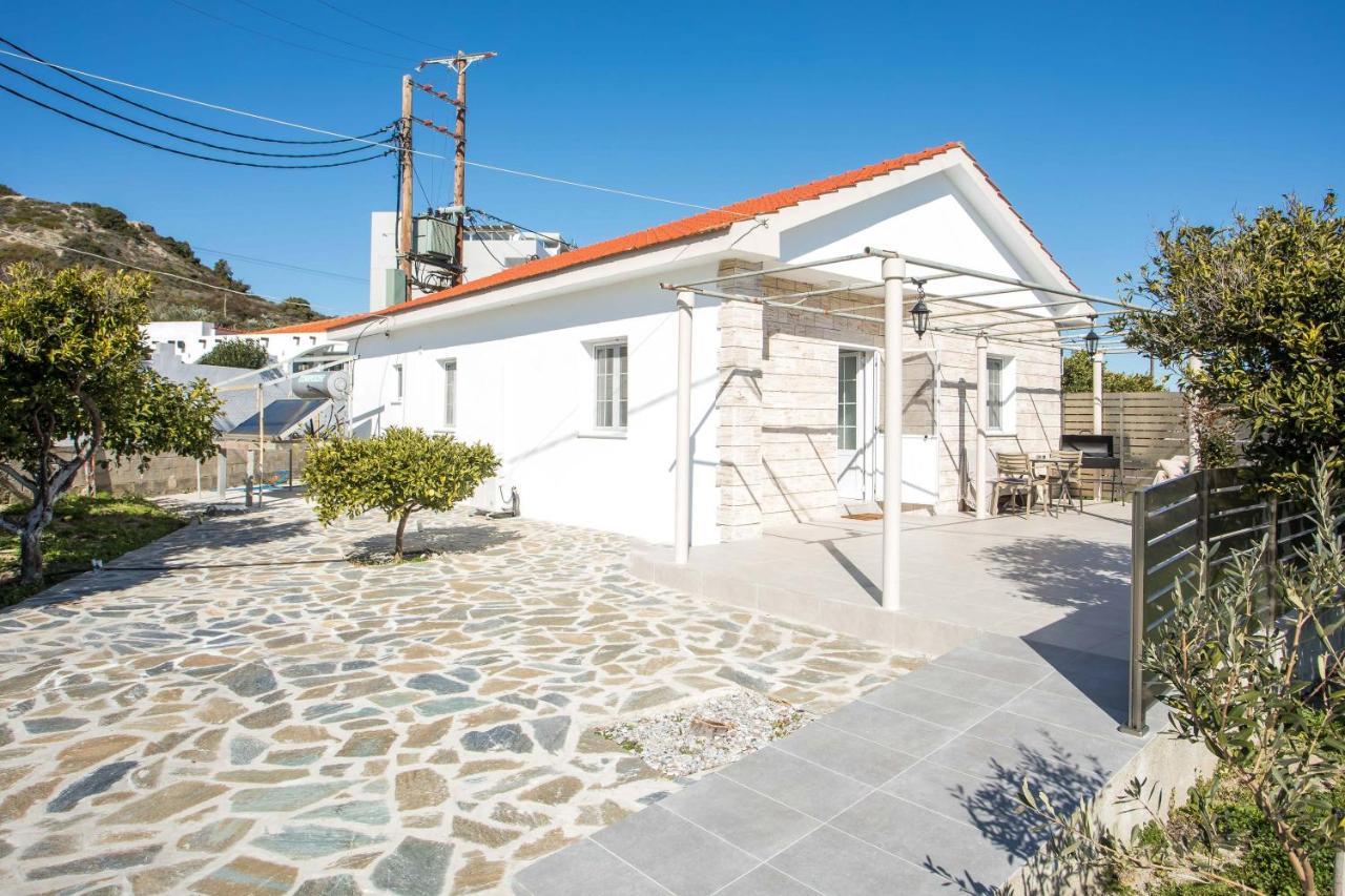 Faliraki Citrus Garden Bagian luar foto