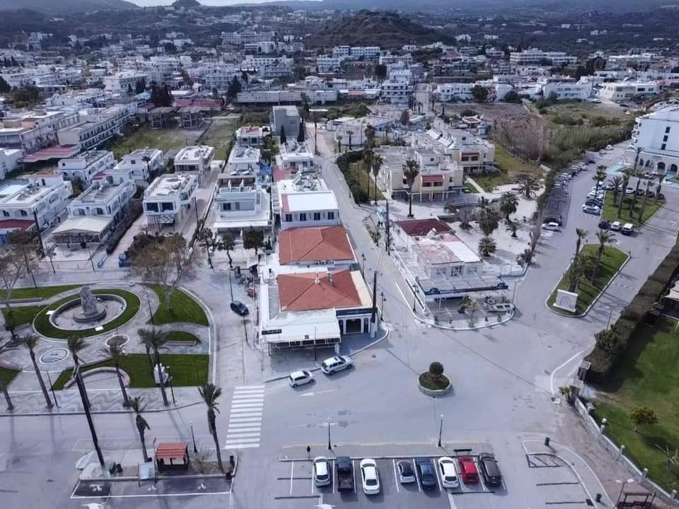Faliraki Citrus Garden Bagian luar foto